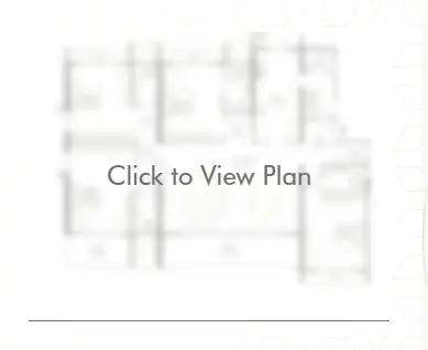 Godrej Five Gardens 4 BHK Floor Plan